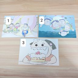 Ghibli Studio Official Postcard - My Neighbors The Yamadas