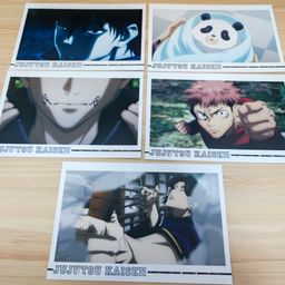 Jujutsu Kaisen Official Postcard