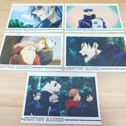 Jujutsu Kaisen Official Postcard