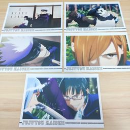 Jujutsu Kaisen Official Postcard