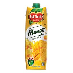 Del Monte Mango Juice Drink 1Liter