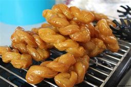 Koeksisters per dozen