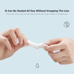 Baby Wipes Warmer / Wet Wipes Dispenser