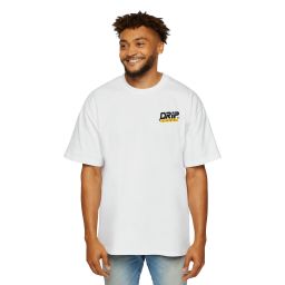 Drip Lord Stay Fresh Tee - White