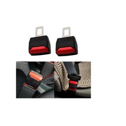 2 piece Car Safety Universal Seat Belts