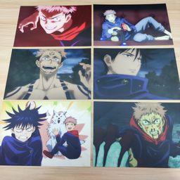 Jujutsu Kaisen Official Postcard
