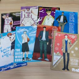 Kuroko No Basket Official Bromide Postcard