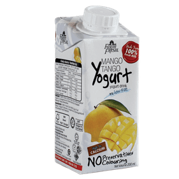 UHT Yogurt Mango 200ML (6 pcs)