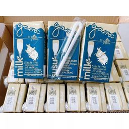 UHT Yarra Full Cream 125ML (7 pcs)