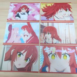 Bocchi The Rock Official Bromide Photo - Kita