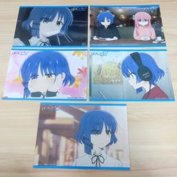 Bocchi The Rock Official Bromide Photo - Ryou