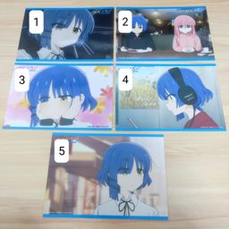 Bocchi The Rock Official Bromide Photo - Ryou