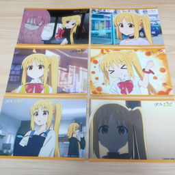 Bocchi The Rock Official Bromide Photo - Nijika