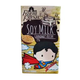 UHT Soy Milk 125ML (6 pcs)
