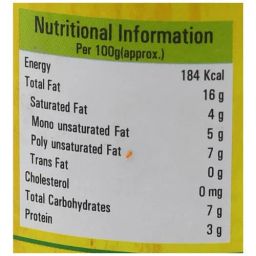 Priya Pickle - Garlic, 300 g Bottle