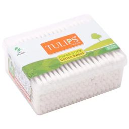 Tulips Cotton Buds, 200 pcs