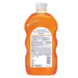 Savlon Savlon Antiseptic - Disinfectant Liquid, 2x500 ml Multipack