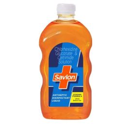 Savlon Savlon Antiseptic - Disinfectant Liquid, 2x500 ml Multipack