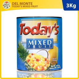 TODAY'S Fruit Cocktail 3033g