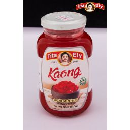 Tita Ely Kaong (Sugar Palm Fruit)