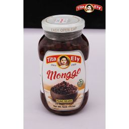 Tita Ely Red Mongo in heavy syrup