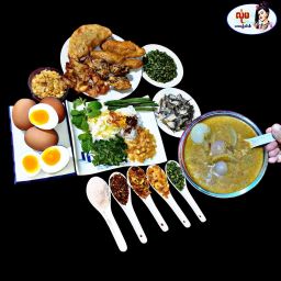 လုံမ_အသင့်စား မုန့်ဟင်းခါးအနှစ်ထုတ် Collection 