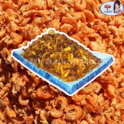 လုံမ_ရွှေပုစွန်ခြောက်ထောင်းစပ်ကြော်