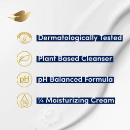 Dove Cream Beauty Bathing Bar For 24 Hour Nourished Skin with Nutrient Serum PO8