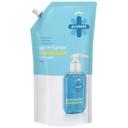 Godrej Protekt Hand Wash - Masterblaster, 3x725 ml Multipack