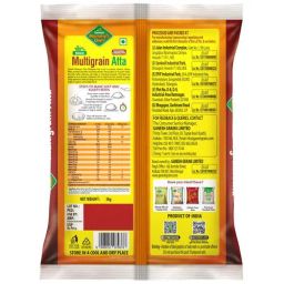 Ganesh Multigrain Atta, 5 kg