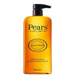 Pears Body Wash Pure & Gentle Body Wash - Original, 500 ml