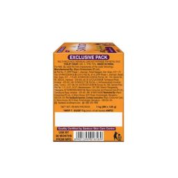 Santoor Skin Moisturizing Sandal & Turmeric Bathing Soap, 125 gm