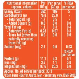 Aashirvaad Bansi Rava - Made From Durum Wheat, 1 kg
