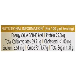 Ganesh Gold - Chana Besan, 500 g Pouch