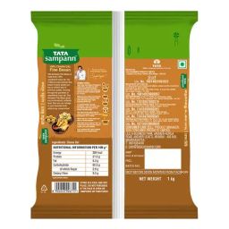 Tata Sampann Fine Besan/Kadale Hittu - 100% Chana Dal, 1 kg