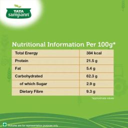 Tata Sampann Fine Besan/Kadale Hittu - 100% Chana Dal, 1 kg