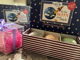 To the Moon and back