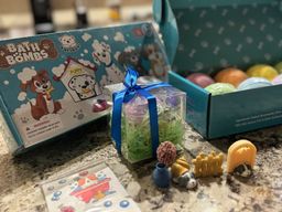 Dogs leave pawprints on our hearts