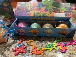 Love makes even a turtle smile