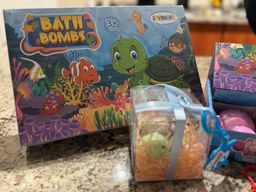 Love makes even a turtle smile