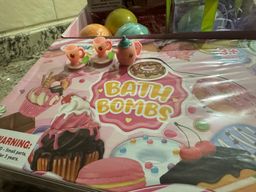 Indulge in a little bit of DESSERT magic