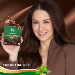 Unveiling the Nutritional powerhouse: Amazing Choco Barley 