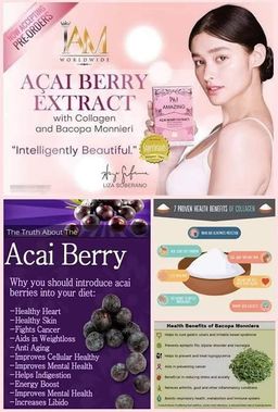 Unveiling the Power of Nature: Amazing Acai Berry Extract 