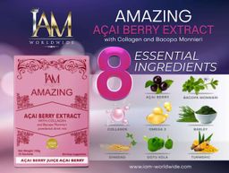 Unveiling the Power of Nature: Amazing Acai Berry Extract 