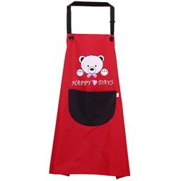 Kids waterproof aprons