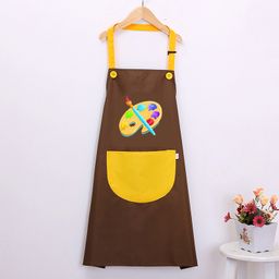 Kids waterproof aprons
