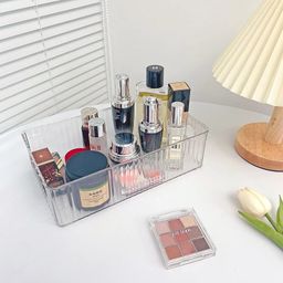 2PCS Acrylic Refrigerator /  Pantry Storage Organizer