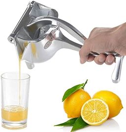 Multifunctional handheld juicer / squeezer 