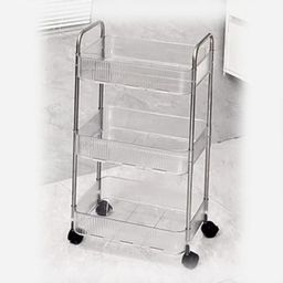 3 layer multipurpose / cosmetic organiser 