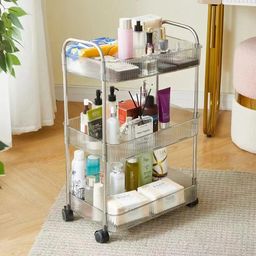 3 layer multipurpose / cosmetic organiser 